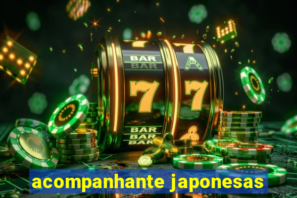 acompanhante japonesas